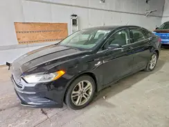 3FA6P0HDXJR275170 2018 FORD FUSION