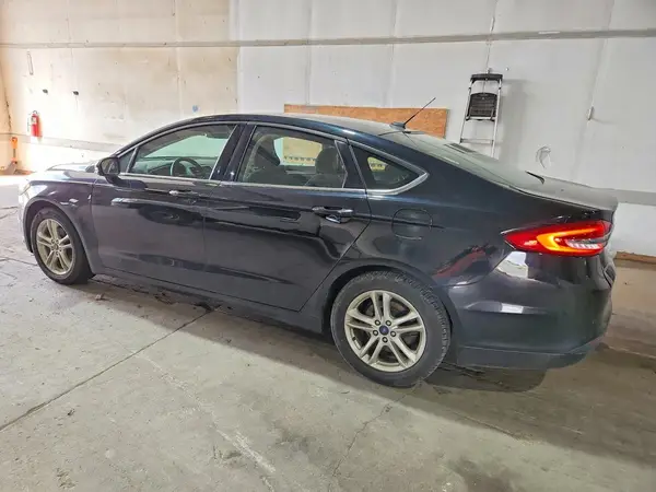 3FA6P0HDXJR275170 2018 FORD FUSION - Image 2