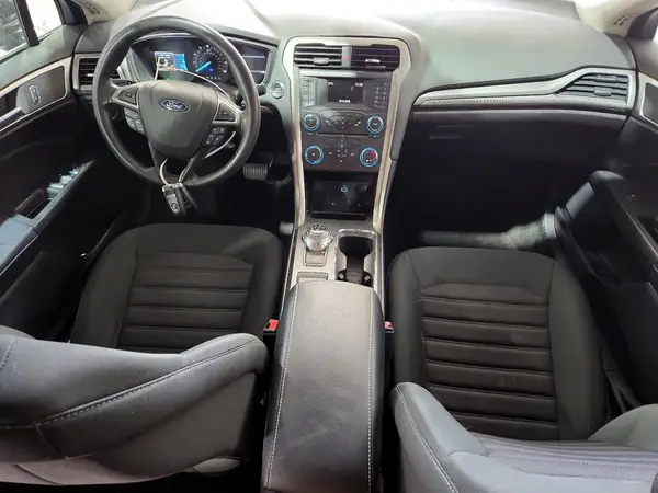 3FA6P0HDXJR275170 2018 FORD FUSION - Image 8