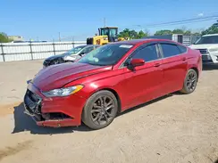 3FA6P0HDXJR275959 2018 FORD FUSION