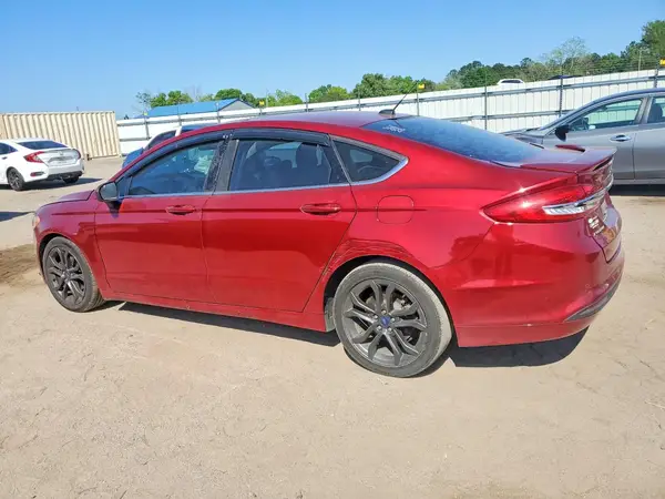 3FA6P0HDXJR275959 2018 FORD FUSION - Image 2