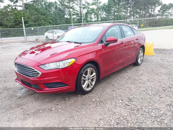 3FA6P0HDXJR276139 2018 FORD FUSION - Image 2