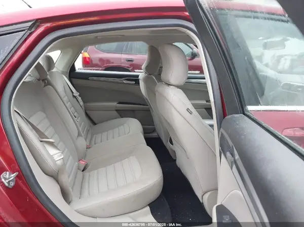 3FA6P0HDXJR276139 2018 FORD FUSION - Image 8