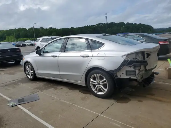 3FA6P0HDXJR276187 2018 FORD FUSION - Image 2