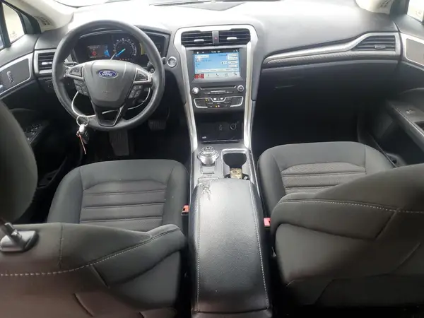3FA6P0HDXJR276187 2018 FORD FUSION - Image 8