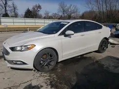 3FA6P0HDXJR276271 2018 FORD FUSION