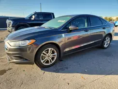 3FA6P0HDXJR276352 2018 FORD FUSION