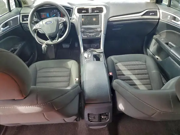 3FA6P0HDXJR276352 2018 FORD FUSION - Image 8