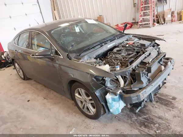 3FA6P0HDXJR276707 2018 FORD FUSION - Image 1