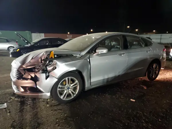 3FA6P0HDXJR276772 2018 FORD FUSION - Image 1