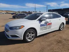 3FA6P0HDXJR277243 2018 FORD FUSION