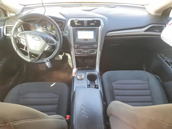 3FA6P0HDXJR277243 2018 FORD FUSION - Image 8