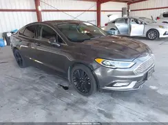 3FA6P0HDXJR277727 2018 FORD FUSION