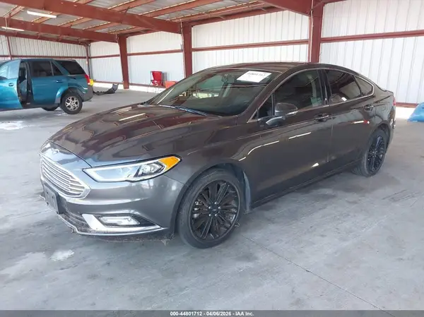3FA6P0HDXJR277727 2018 FORD FUSION - Image 2