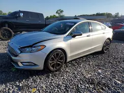 3FA6P0HDXJR279736 2018 FORD FUSION