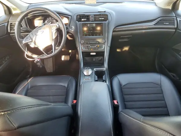 3FA6P0HDXJR279736 2018 FORD FUSION - Image 8