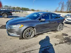 3FA6P0HDXJR279784 2018 FORD FUSION