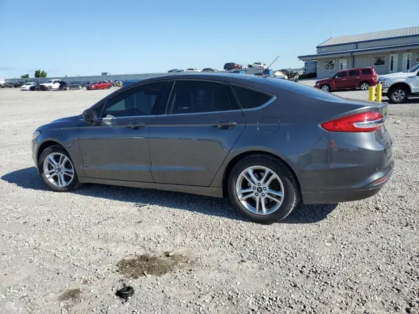 3FA6P0HDXJR280398 2018 FORD FUSION - Image 2