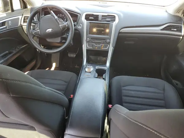 3FA6P0HDXJR280398 2018 FORD FUSION - Image 8