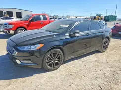 3FA6P0HDXJR280742 2018 FORD FUSION