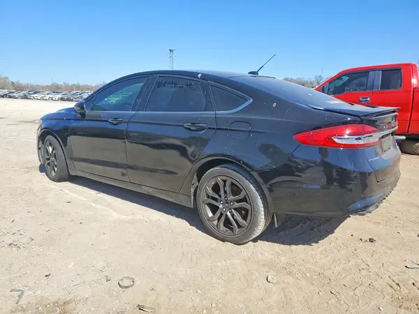 3FA6P0HDXJR280742 2018 FORD FUSION - Image 2
