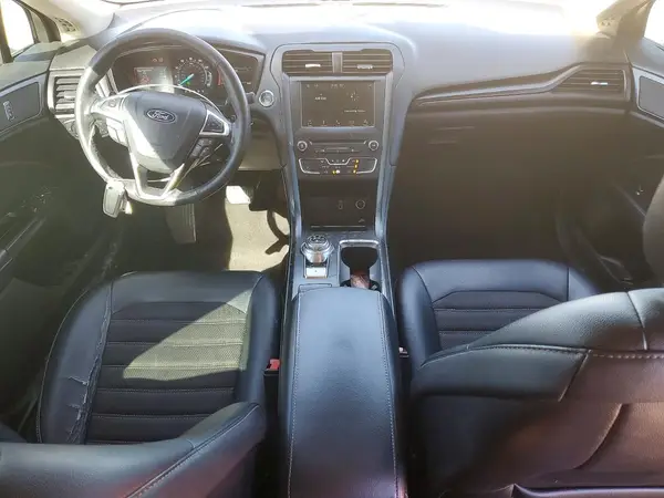 3FA6P0HDXJR280742 2018 FORD FUSION - Image 8