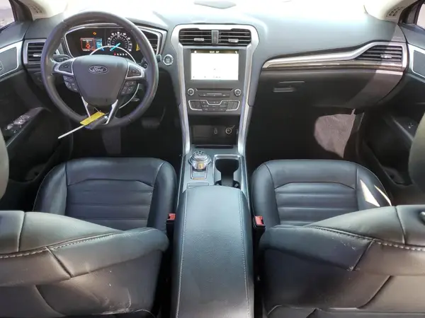 3FA6P0HDXJR281129 2018 FORD FUSION - Image 8