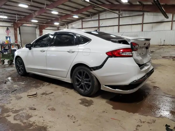 3FA6P0HDXJR281521 2018 FORD FUSION - Image 2