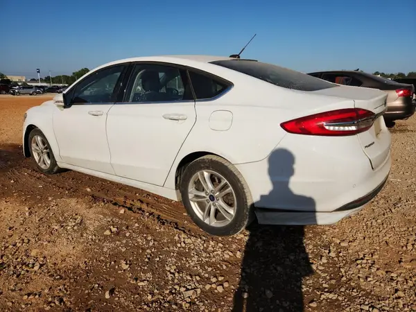 3FA6P0HDXJR281700 2018 FORD FUSION - Image 2
