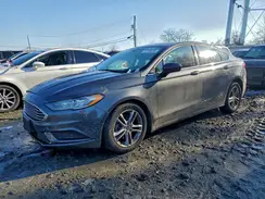 3FA6P0HDXJR283060 2018 FORD FUSION