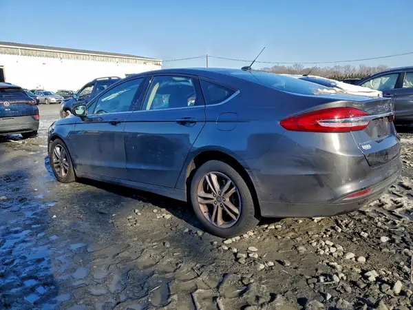 3FA6P0HDXJR283060 2018 FORD FUSION - Image 2