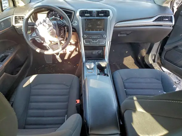 3FA6P0HDXJR283060 2018 FORD FUSION - Image 8