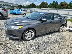 3FA6P0HDXJR283429 2018 FORD FUSION