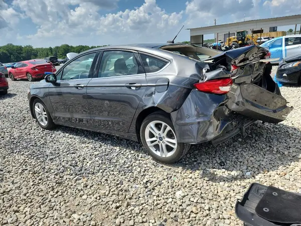 3FA6P0HDXJR283429 2018 FORD FUSION - Image 2