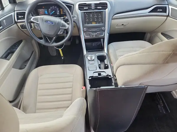 3FA6P0HDXJR283429 2018 FORD FUSION - Image 8