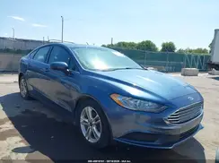 3FA6P0HDXJR284032 2018 FORD FUSION