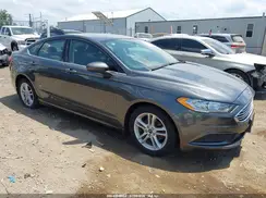 3FA6P0HDXJR284127 2018 FORD FUSION