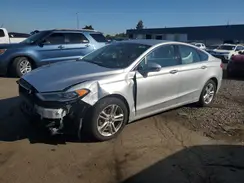 3FA6P0HDXJR284273 2018 FORD FUSION