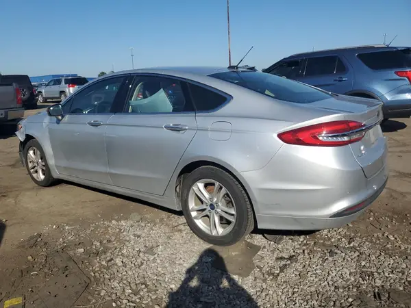 3FA6P0HDXJR284273 2018 FORD FUSION - Image 2