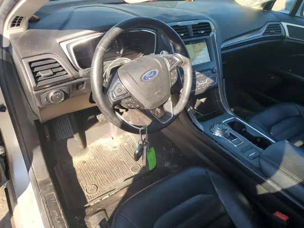 3FA6P0HDXJR284273 2018 FORD FUSION - Image 8