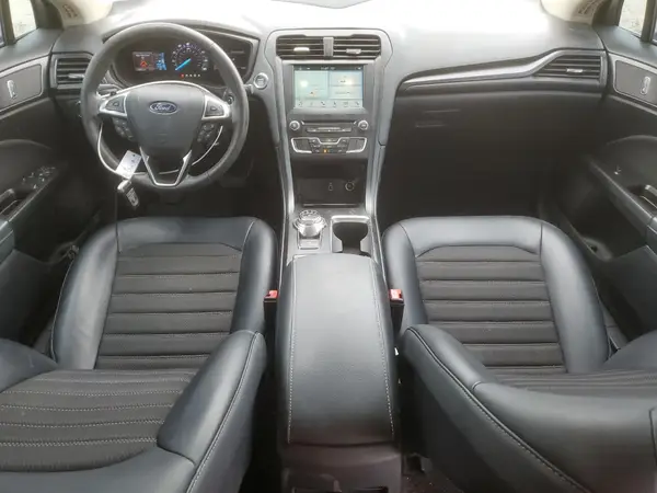 3FA6P0HDXJR284712 2018 FORD FUSION - Image 8