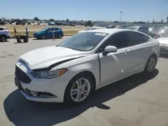 3FA6P0HDXJR285682 2018 FORD FUSION