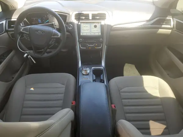 3FA6P0HDXJR285682 2018 FORD FUSION - Image 8