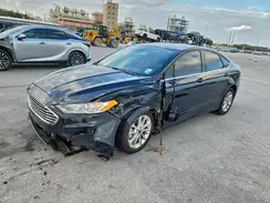 3FA6P0HDXKR102167 2019 FORD FUSION