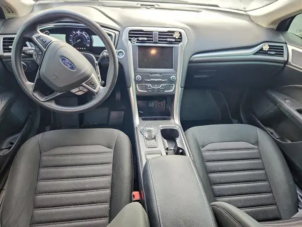 3FA6P0HDXKR102167 2019 FORD FUSION - Image 8