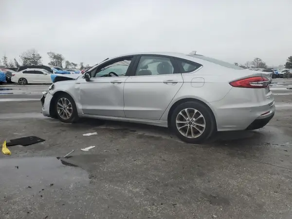 3FA6P0HDXKR102282 2019 FORD FUSION - Image 2