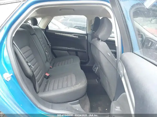 3FA6P0HDXKR102508 2019 FORD FUSION - Image 8