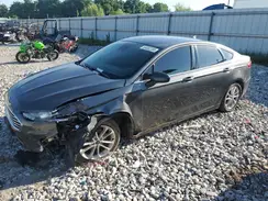 3FA6P0HDXKR102542 2019 FORD FUSION