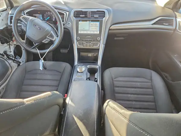 3FA6P0HDXKR103948 2019 FORD FUSION - Image 8