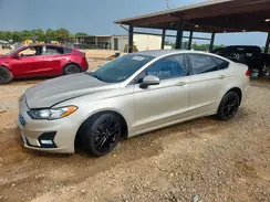 3FA6P0HDXKR107160 2019 FORD FUSION
